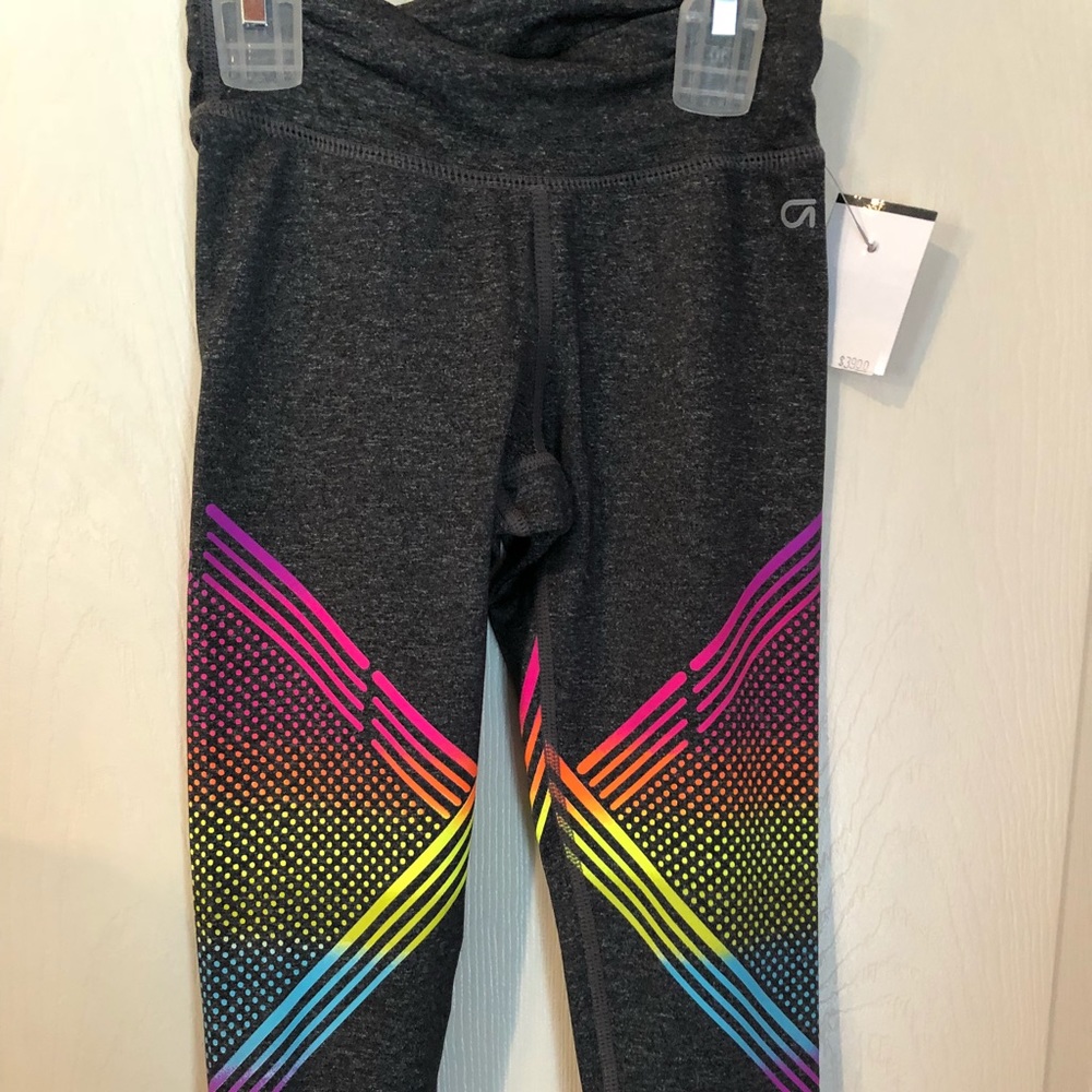 Lil girls Gap Gym Pants